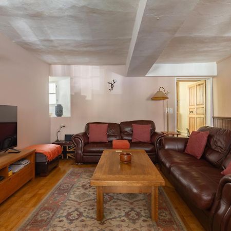 La Petite Maison Des Montagnes ลูซ-แซ็ง-โซเวอร์ ภายนอก รูปภาพ
