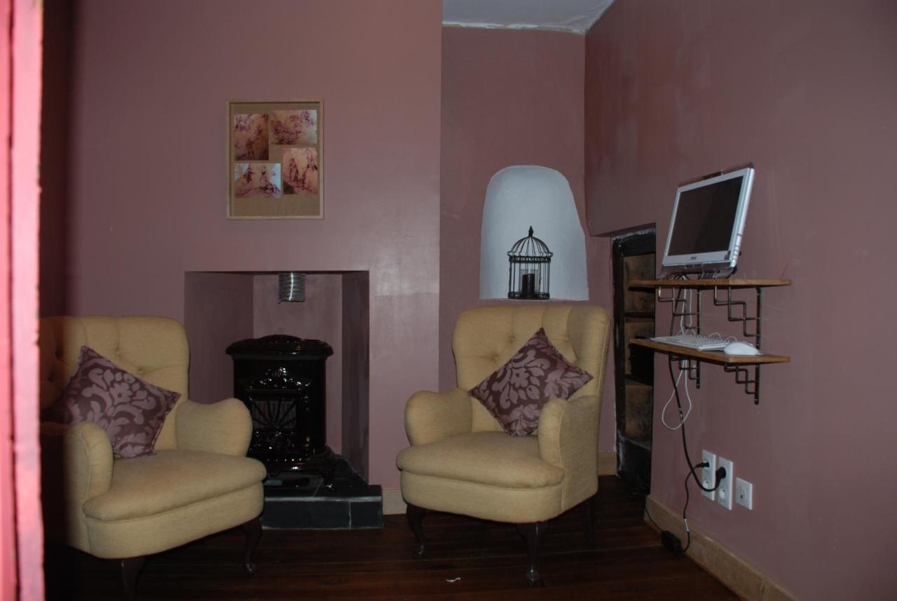 La Petite Maison Des Montagnes ลูซ-แซ็ง-โซเวอร์ ภายนอก รูปภาพ