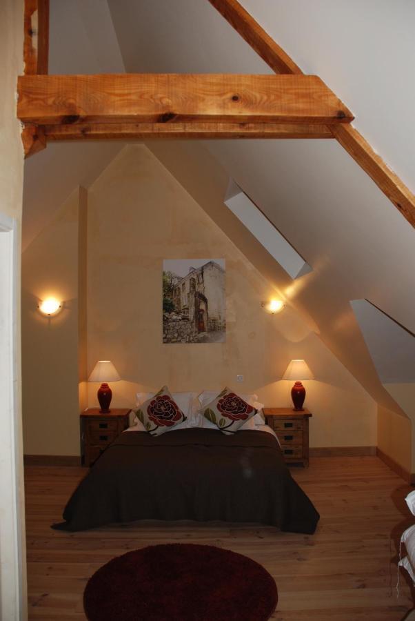 La Petite Maison Des Montagnes ลูซ-แซ็ง-โซเวอร์ ภายนอก รูปภาพ