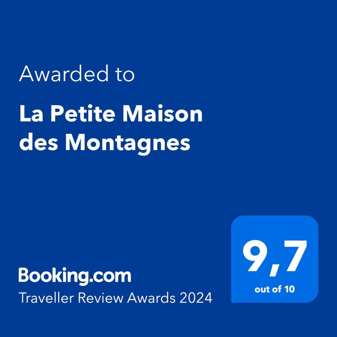 La Petite Maison Des Montagnes ลูซ-แซ็ง-โซเวอร์ ภายนอก รูปภาพ