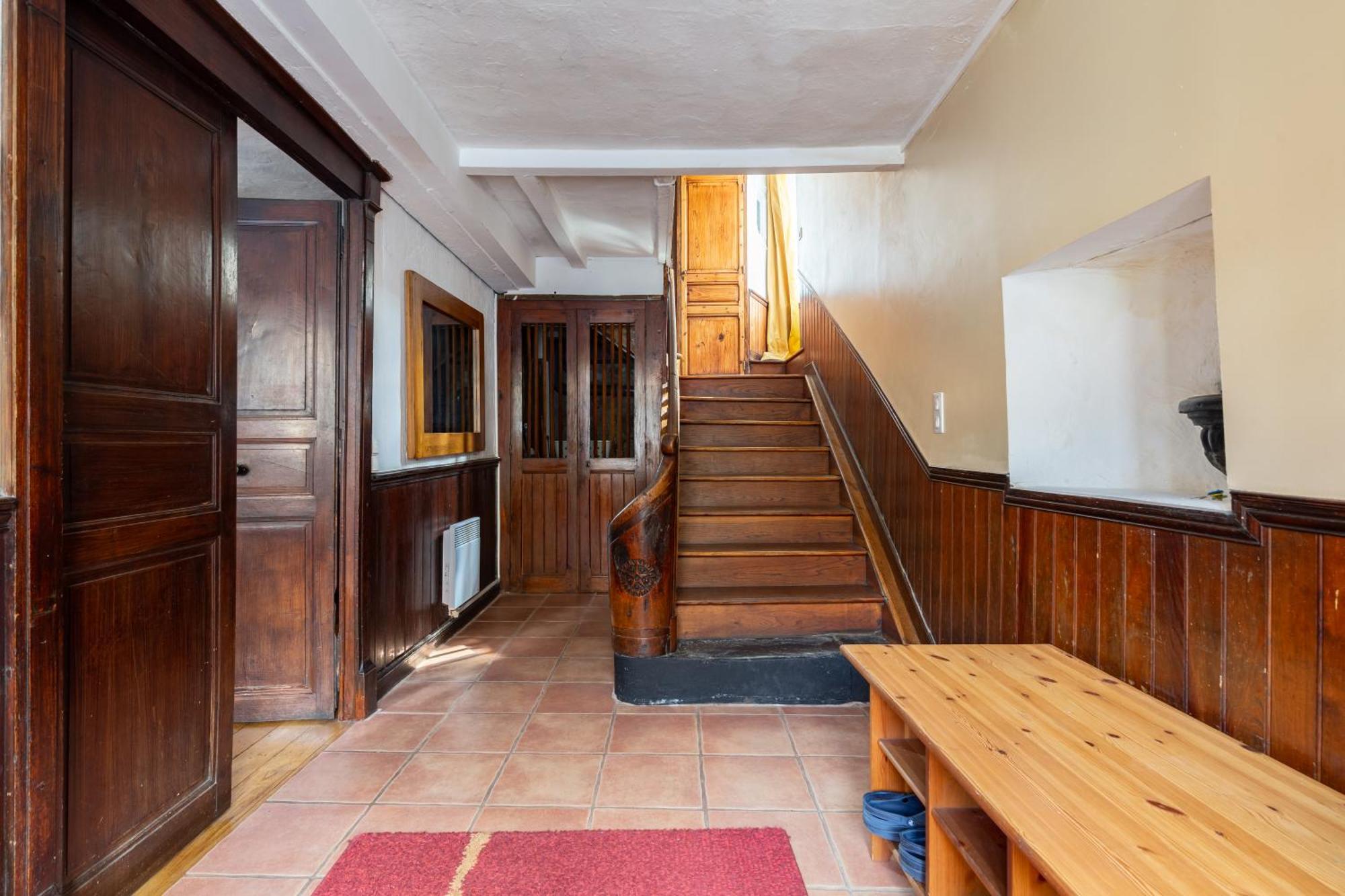 La Petite Maison Des Montagnes ลูซ-แซ็ง-โซเวอร์ ภายนอก รูปภาพ