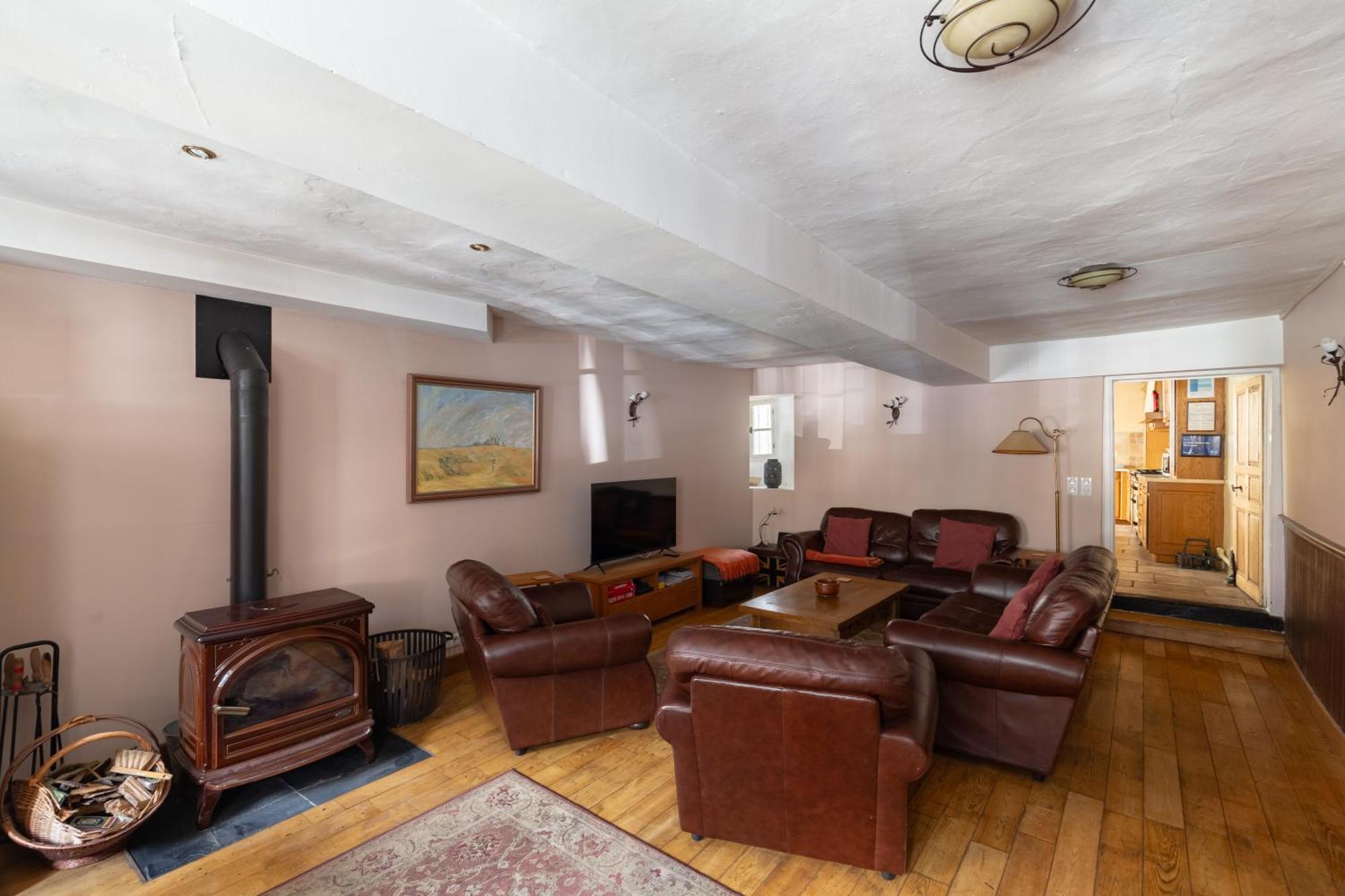 La Petite Maison Des Montagnes ลูซ-แซ็ง-โซเวอร์ ภายนอก รูปภาพ