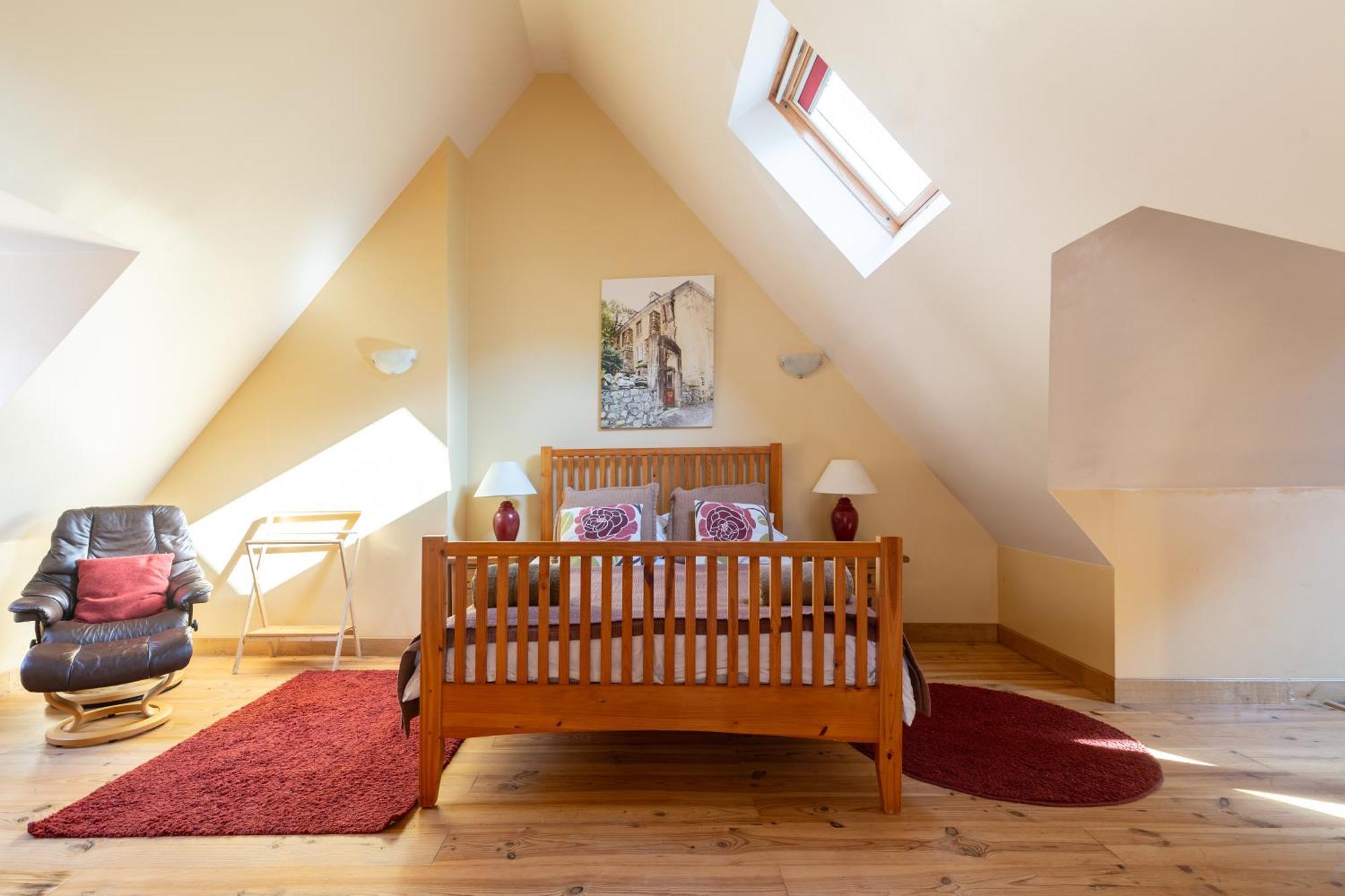 La Petite Maison Des Montagnes ลูซ-แซ็ง-โซเวอร์ ภายนอก รูปภาพ