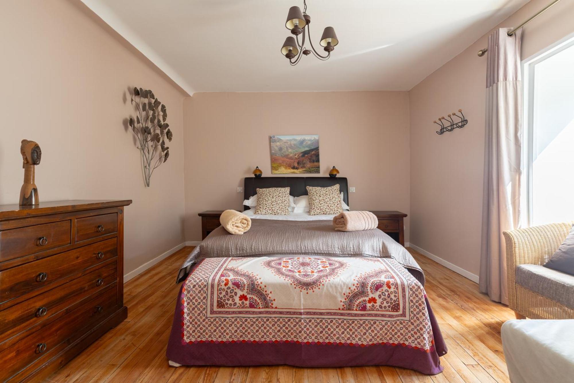La Petite Maison Des Montagnes ลูซ-แซ็ง-โซเวอร์ ภายนอก รูปภาพ