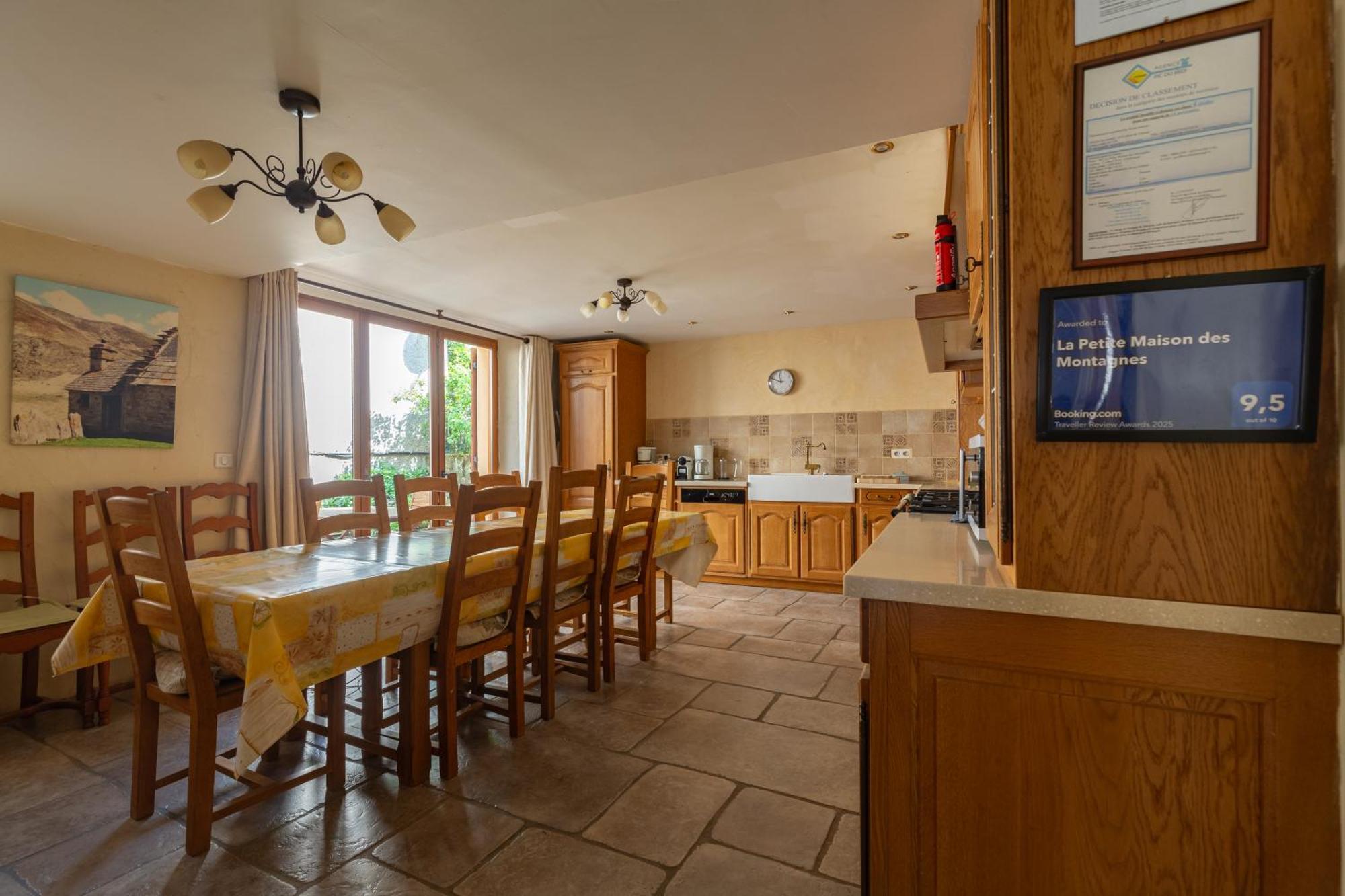 La Petite Maison Des Montagnes ลูซ-แซ็ง-โซเวอร์ ภายนอก รูปภาพ