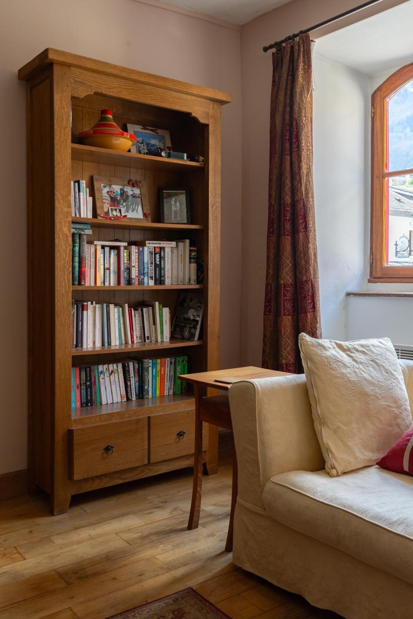 La Petite Maison Des Montagnes ลูซ-แซ็ง-โซเวอร์ ภายนอก รูปภาพ